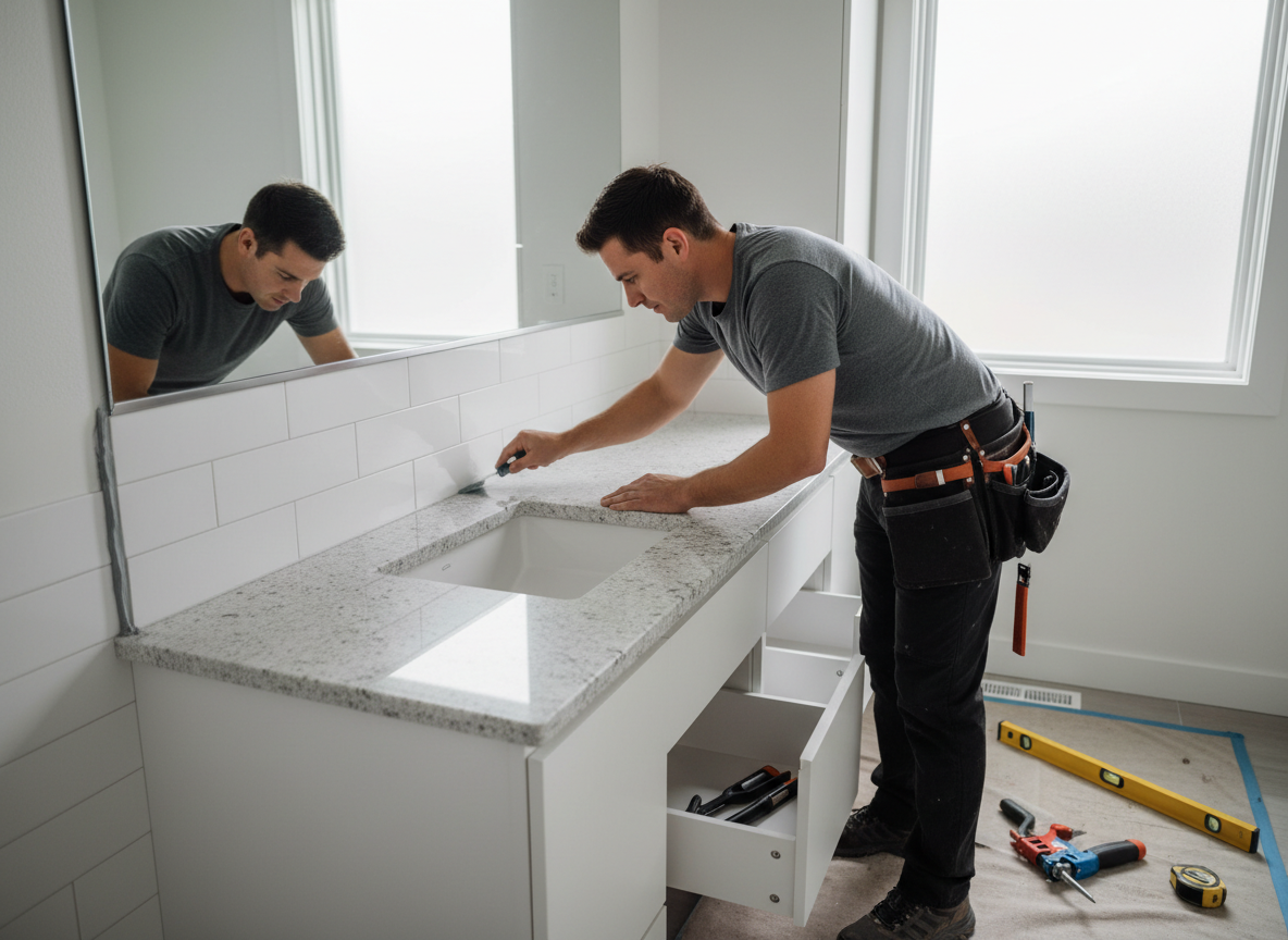 Bathroom Remodeling in Greenwood