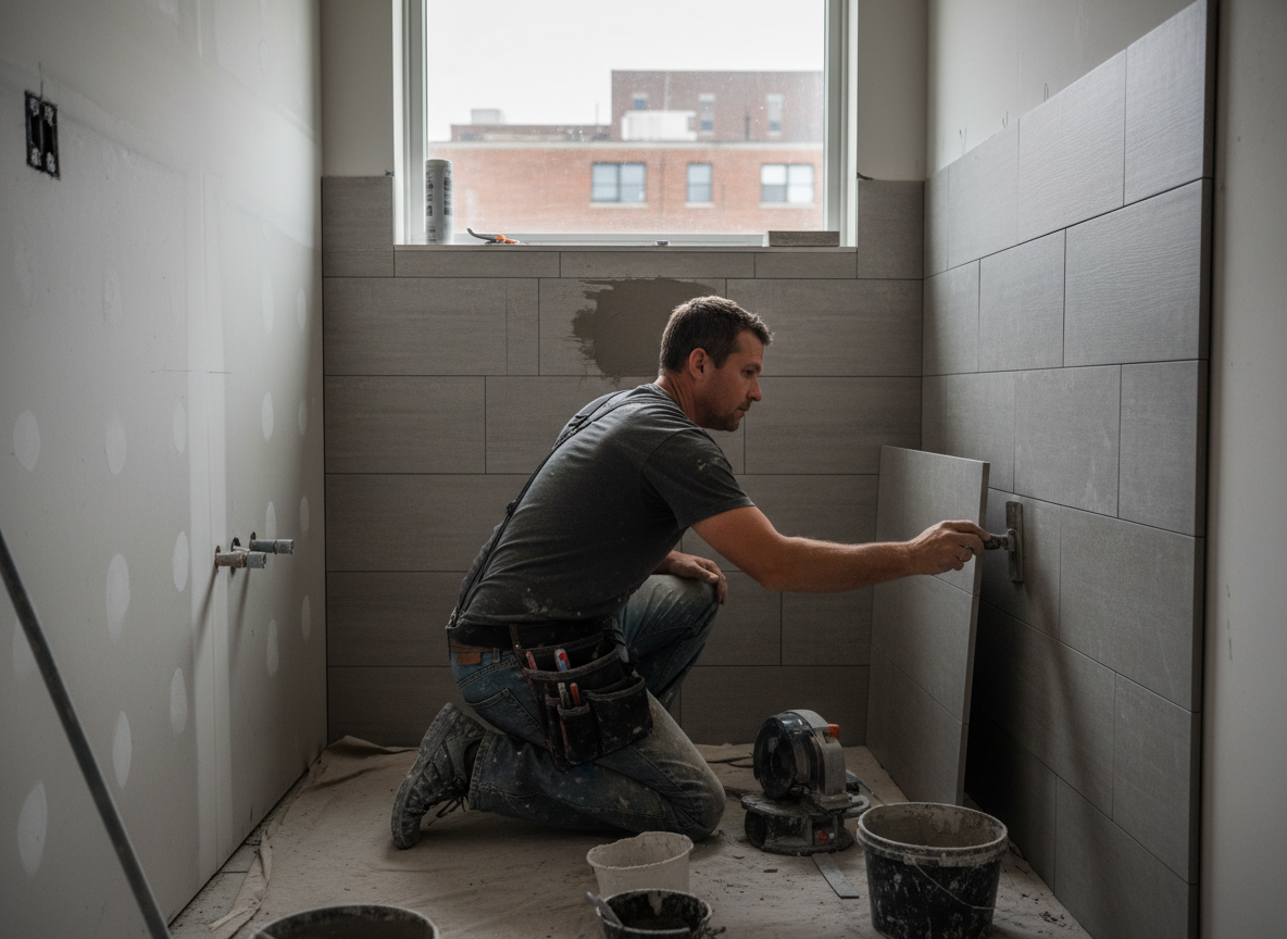Bathroom Remodeling in Noblesville